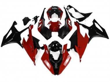 Acquista Kit Carena Moto BMW S1000RR 2019-2022 - Nero Rosso