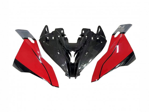 Acquista Carena Moto BMW S1000RR 2019-2022 - Nero Rosso Grigio