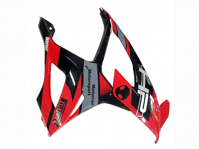 Acquista Carena Moto BMW S1000RR 2019-2022 - Nero Rosso Grigio