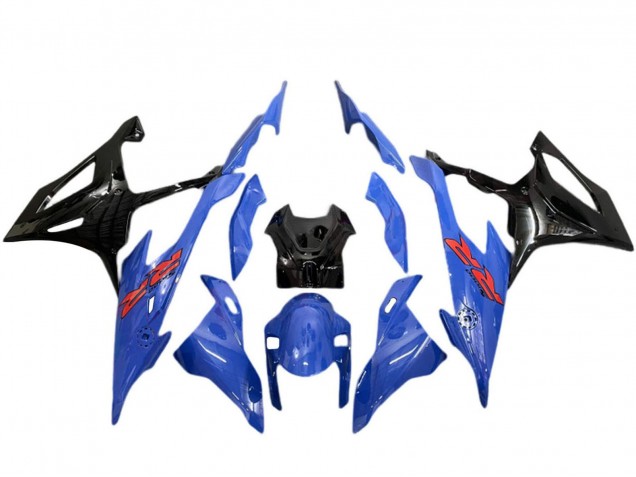 Acquista Carena Moto BMW S1000RR 2019-2022 - Blu Nero