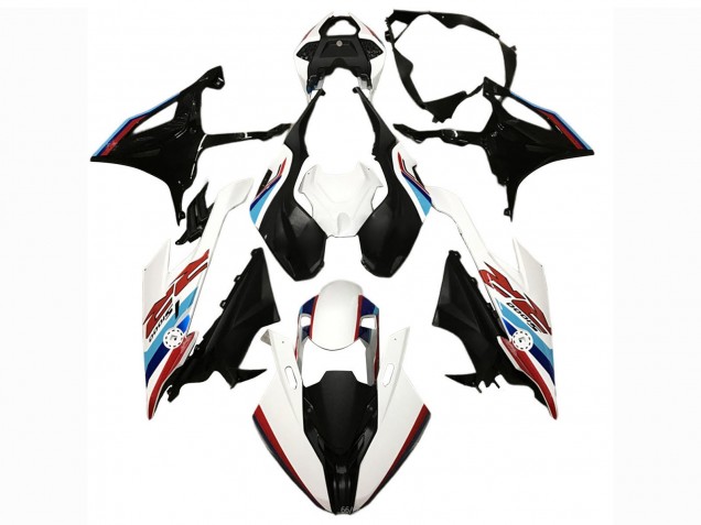 Acquista Carena Moto BMW S1000RR 2019-2022 - Nero Bianco Blu