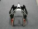 Acquista Carena Moto Kawasaki ZX6R 2000-2002 - Bianco Rosso Giallo Verde Nero Lucido Stella EuroBet