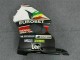Acquista Carena Moto Kawasaki ZX6R 2000-2002 - Bianco Rosso Giallo Verde Nero Lucido Stella EuroBet