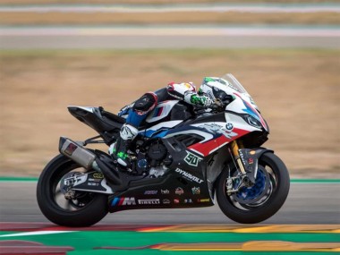 Acquista Carena Moto BMW S1000RR 2019-2022 - Nero Bianco Rosso 13