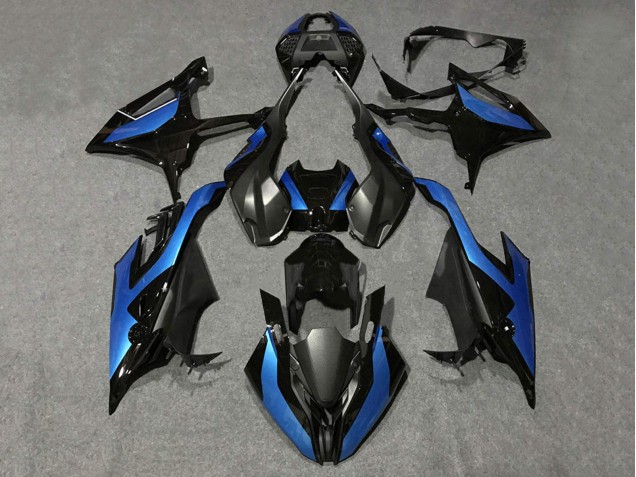 Acquista Carena Moto BMW S1000RR 2019-2022 - Nero Blu