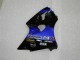 Acquista Carena Moto Kawasaki ZX6R 2000-2002 - Blu Nero Lucido Elf Bridgestone