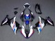 Acquista Carena Moto BMW S1000RR 2019-2022 - Blu Bianco Rosso