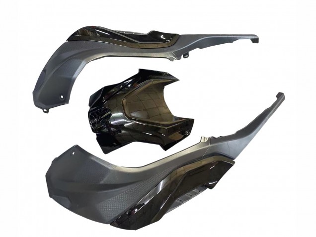 Acquista Carena Moto BMW S1000RR 2019-2022 - Nero Rosso Scuro