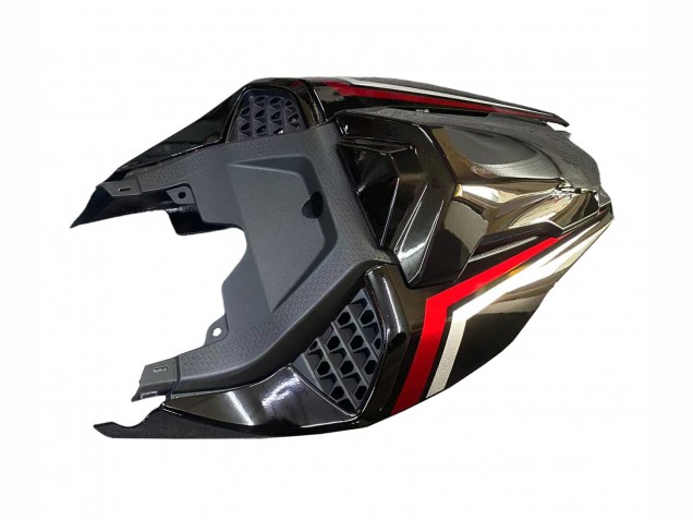 Acquista Carena Moto BMW S1000RR 2019-2022 - Nero Rosso Scuro