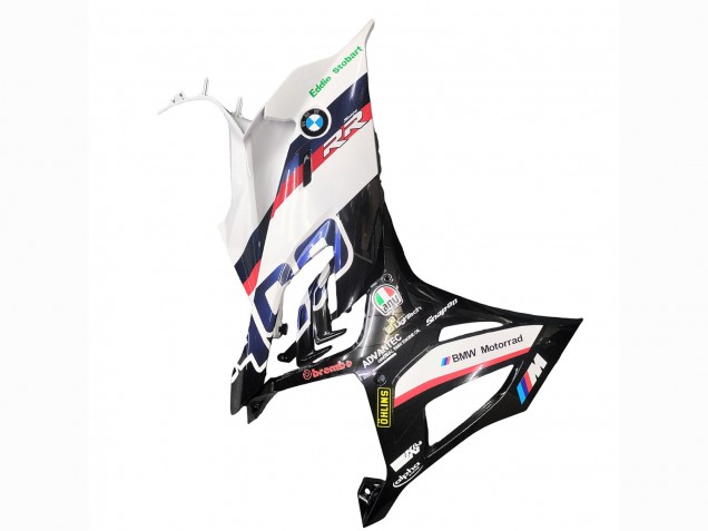 Acquista Carena Moto BMW S1000RR 2019-2022 - Bianco Nero Rosa Oxford