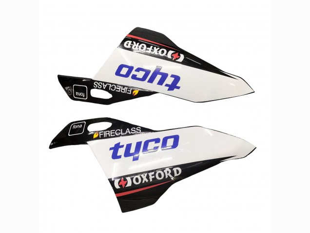Acquista Carena Moto BMW S1000RR 2019-2022 - Bianco Nero Rosa Oxford