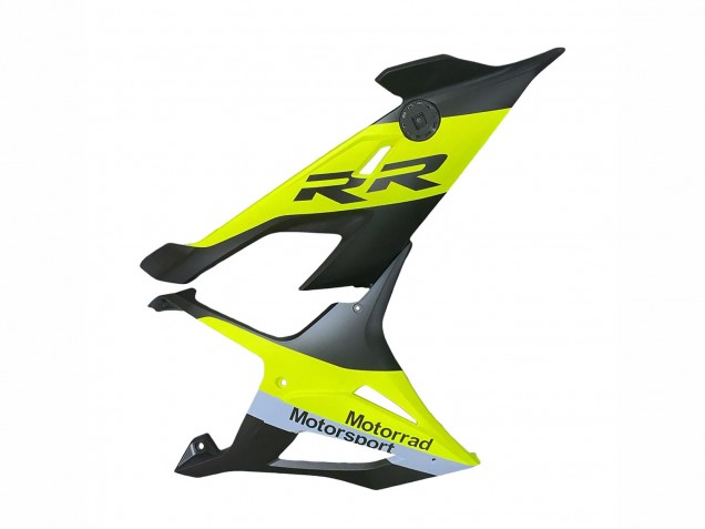Acquista Carena Moto BMW S1000RR 2019-2022 - Nero Giallo Grigio