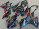 Acquista Carena Moto BMW S1000RR 2019-2022 - Nero Blu Rosso Fibra di Carbonio