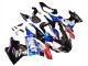 Acquista Kit Carena Moto Completo BMW S1000RR 2017-2018 - Bianco Blu Rosso Nero Lucido
