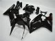 Acquista Carena Moto Kawasaki ZX6R 2003-2004 - Nero Lucido