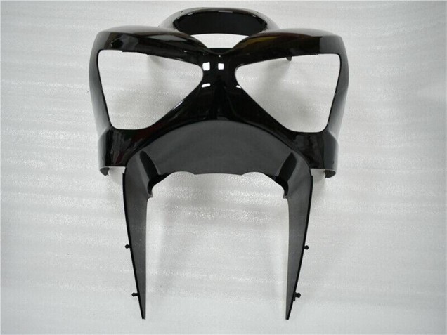 Acquista Carena Moto Kawasaki ZX6R 2003-2004 - Nero Lucido
