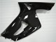 Acquista Carena Moto Kawasaki ZX6R 2003-2004 - Nero Lucido