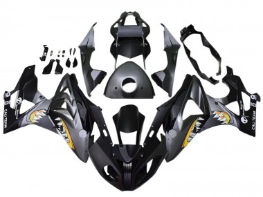 Acquista Carena Moto BMW S1000RR 2015-2016 - Nero Opaco Squalo