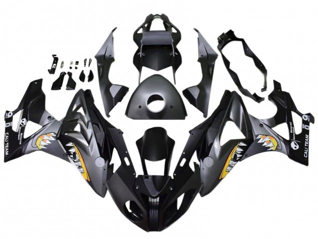 Acquista Carena Moto BMW S1000RR 2015-2016 - Nero Opaco Squalo