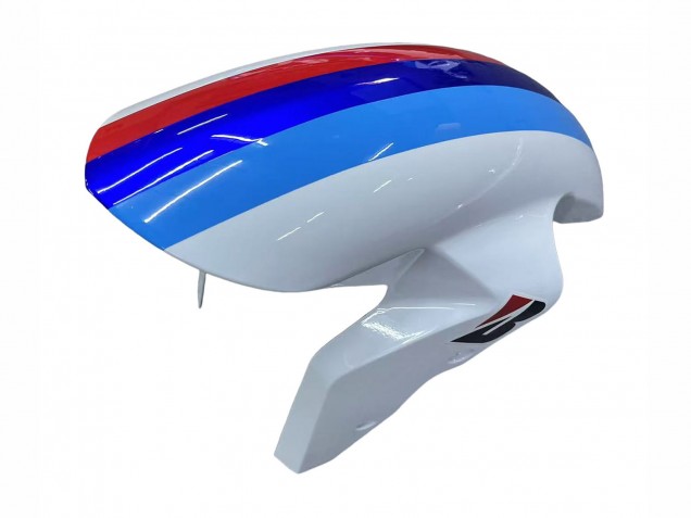 Acquista Kit Carena Moto BMW S1000RR 2015-2016 - Bianco Rosso Blu Nero Lucido
