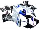 Acquista Kit Carena Moto BMW S1000RR 2015-2016 - Bianco Blu Nero Lucido