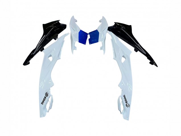 Acquista Kit Carena Moto BMW S1000RR 2015-2016 - Bianco Blu Nero Lucido
