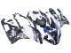 Acquista Carena Moto BMW S1000RR 2015-2016 - Bianco Blu Nero Fibra di Carbonio