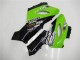 Acquista Carena Moto Kawasaki ZX6R 2005-2006 - Verde Nero Lucido Elf