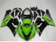 Acquista Carena Moto Kawasaki ZX6R 2005-2006 - Verde Nero Lucido Elf