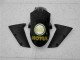Acquista Carena Moto Kawasaki ZX6R 2005-2006 - Nero Lucido Bianco Oro Lucky Strike