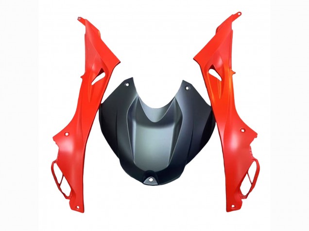 Acquista Carena Moto BMW S1000RR 2015-2016 - Nero Opaco Rosso