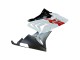 Acquista Carena Moto BMW S1000RR 2015-2016 - Rosso Bianco Nero Lucido Nero Opaco