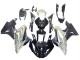 Acquista Carena Moto BMW S1000RR 2015-2016 - Argento Nero Lucido Nero Opaco
