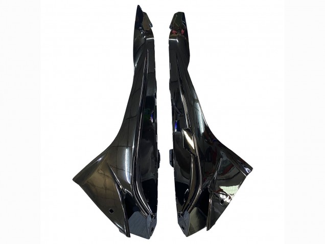 Acquista Carena Moto BMW S1000RR 2015-2016 - Bianco Nero Fibra di Carbonio