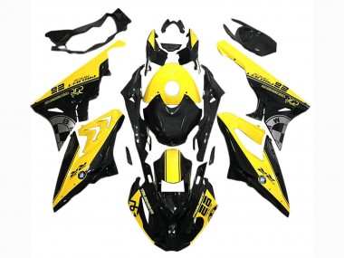 Acquista Carena Moto BMW S1000RR 2015-2016 - Giallo Nero