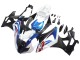 Acquista Carena Moto BMW S1000RR 2009-2014 - Bianco Blu Nero Opaco