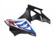 Acquista Carena Moto BMW S1000RR 2009-2014 - Bianco Blu Nero Opaco