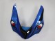Acquista Carena Moto Kawasaki ZX6R 2005-2006 - Blu Giallo Nero Squalo