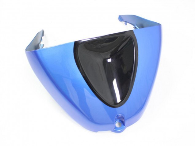 Acquista Carena Moto Kawasaki ZX6R 2005-2006 - Blu Giallo Nero Squalo
