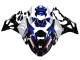 Acquista Carena Moto BMW S1000RR 2009-2014 - Bianco Rosso Blu Nero