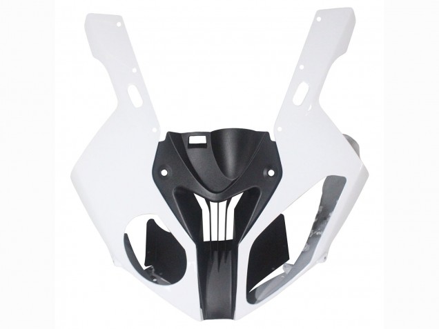Acquista Carena Moto BMW S1000RR 2009-2014 - Bianco Rosso Blu Nero Lucido HP Becker Carbon