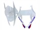 Acquista Carena Moto BMW S1000RR 2009-2014 - Bianco Rosso Blu Nero Tyco