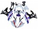 Acquista Carena Moto BMW S1000RR 2009-2014 - Bianco Rosso Blu Nero Tyco
