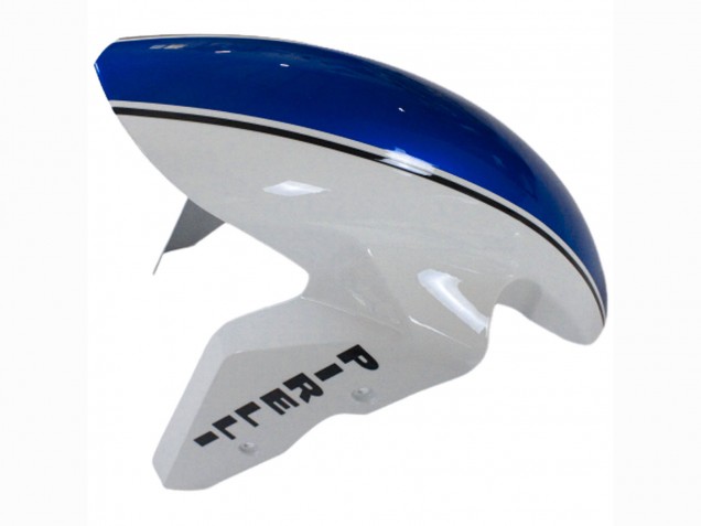 Acquista Carena Moto BMW S1000RR 2009-2014 - Bianco Blu Nero Lucido Castrol