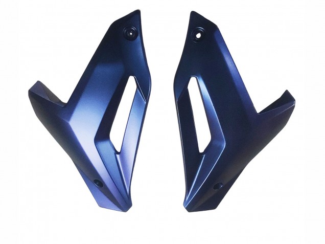 Acquista Carena Moto BMW S1000R 2014-2016 - Blu Scuro Opaco