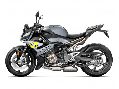 Acquista Carena Moto BMW S1000R 2021-2025 - Grigio