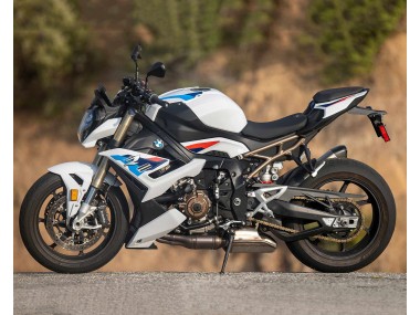 Acquista Carena Moto BMW S1000R 2021-2025 - Bianco Blu Rosso