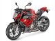 Acquista Carena Moto BMW S1000R 2021-2025 - Rosso Nero