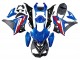 Acquista Carena Moto BMW S1000R 2014-2016 - Blu Rosso