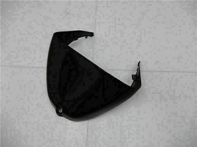 Acquista Carena Moto Kawasaki ZX6R 2005-2006 - Nero Lucido Bianco West